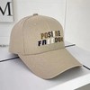 新款休闲彩色字母鸭舌帽2264-06 商品缩略图4