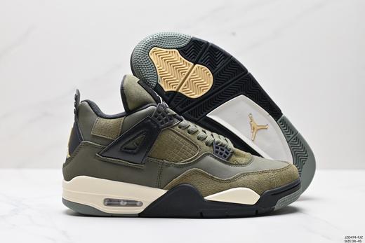 耐克乔丹Air Jordan 4 Retro OG复古篮球鞋308497-117男女鞋 商品图4