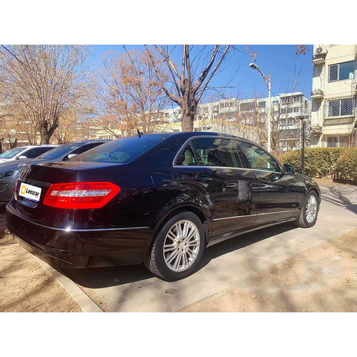 奔驰 E 260L CGI优雅型【长租-北京】 商品图3