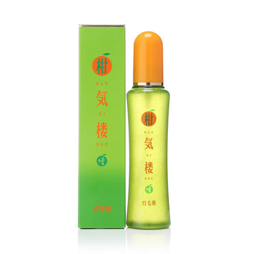 日本进口 柑气楼 育发露 150mL【特证产品】 商品图2