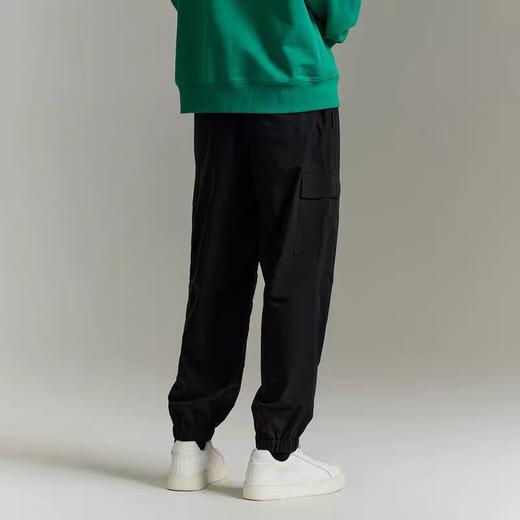 4F【GXG】GXG男装 休闲裤长裤束脚裤薄款 夏季 商品图1