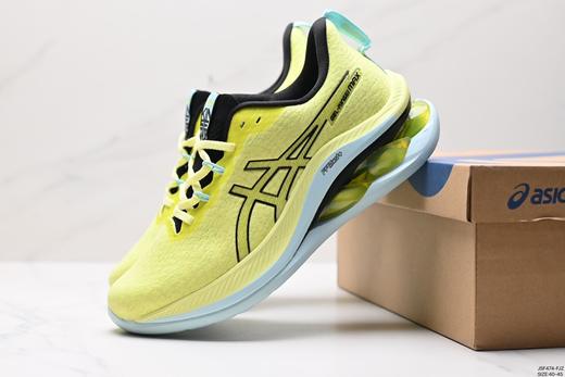 亚瑟士ASICS GEL-KINSEI MAX缓震运动跑步鞋1011B696-002男鞋 商品图7