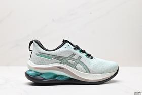 亚瑟士ASICS GEL-KINSEI MAX缓震运动跑步鞋1011B696-002男鞋