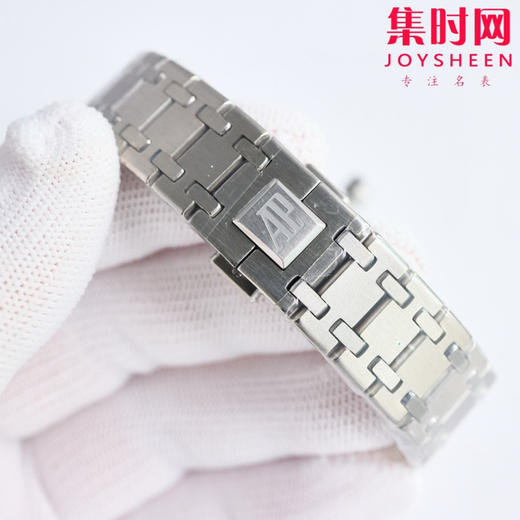 AP新尺寸38mm 热门爱彼 Audemars piguet AP 爱彼 皇家橡树系列26715 表盘尺寸38mm 男女皆可佩戴 商品图6