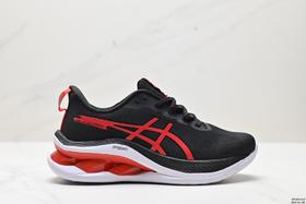 亚瑟士ASICS GEL-KINSEI MAX缓震运动跑步鞋1011B696-002男鞋