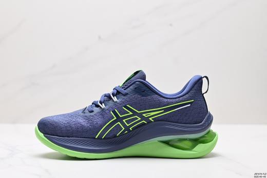 亚瑟士ASICS GEL-KINSEI MAX缓震运动跑步鞋1011B696-002男鞋 商品图2