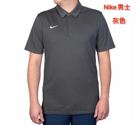 Nike男士速干透气POLO衫,夏天穿真的太冰爽舒适了，速干面料透气吸汗，速干不粘身出汗多也没汗臭味，舒适度极佳！美国代购，无中文标签，介意慎拍! M 商品图6