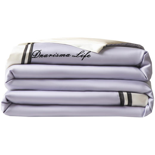 雀说凉感冰丝夏凉被天丝双人夏被可机洗真丝空调被子AL 商品图4