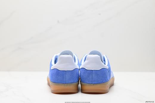 阿迪达斯Adidas Originals Gazelle三叶草复古休闲运动板鞋HQ8716男女鞋 商品图5