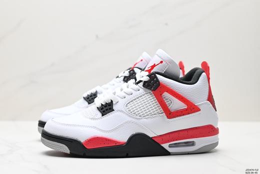 耐克乔丹Air Jordan 4 Retro OG复古篮球鞋308497-117男女鞋 商品图3