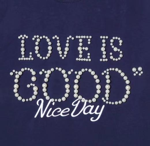 1287纯棉打底衫t恤宽松时尚百搭夏季宽松卡通印花短袖 商品图3