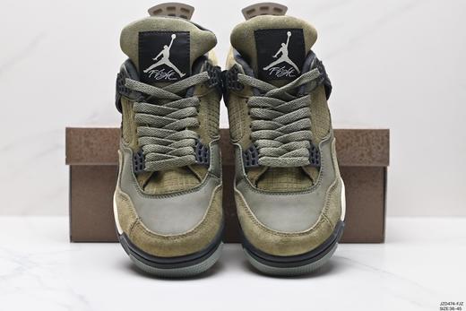 耐克乔丹Air Jordan 4 Retro OG复古篮球鞋308497-117男女鞋 商品图6