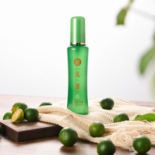 日本进口 柑气楼 育发露 150mL【特证产品】 商品图6