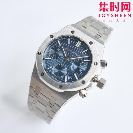 AP新尺寸38mm 热门爱彼 Audemars piguet AP 爱彼 皇家橡树系列26715 表盘尺寸38mm 男女皆可佩戴 商品图8