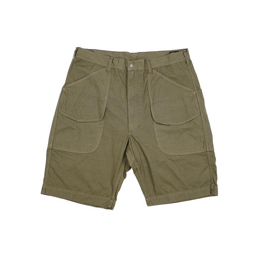 orslow UTILITY WORK SHORTS 多袋休闲工装短裤 商品图0