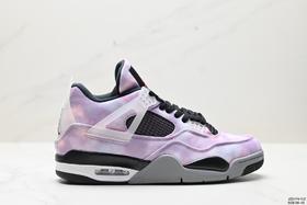 耐克乔丹Air Jordan 4 Retro OG复古篮球鞋308497-117男女鞋