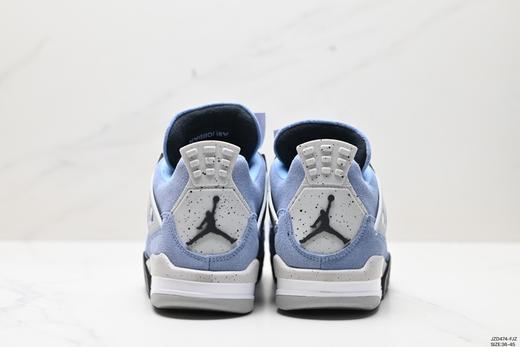 耐克乔丹Air Jordan 4 Retro OG复古篮球鞋308497-117男女鞋 商品图5