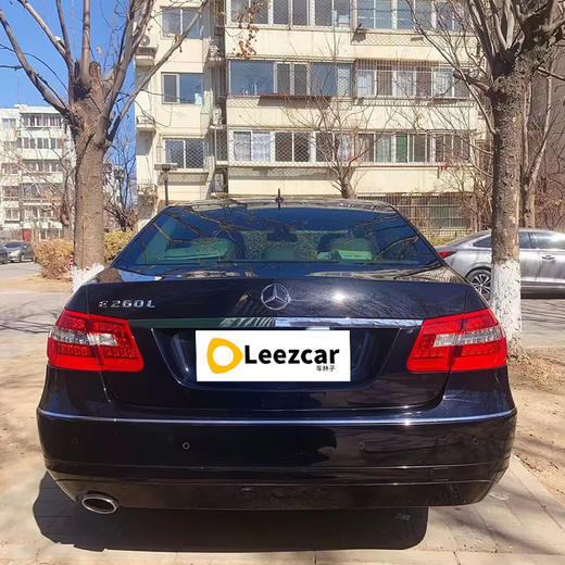 奔驰 E 260L CGI优雅型【长租-北京】 商品图4