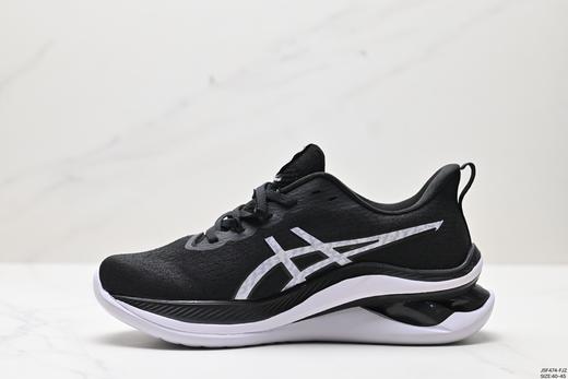 亚瑟士ASICS GEL-KINSEI MAX缓震运动跑步鞋1011B696-002男鞋 商品图2