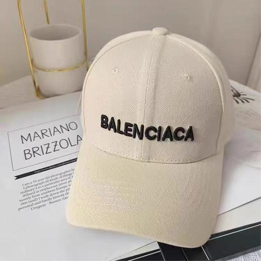 新款休闲BALENCIACA鸭舌帽2264-09 商品图3