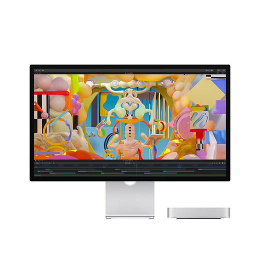 Mac mini 主机 M2芯片 2023款 商品图2