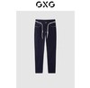 4F【GXG】GXG男装牛仔裤男修身腰头装饰 商品缩略图0
