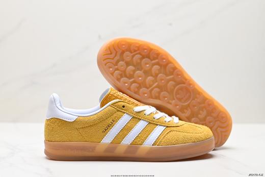 阿迪达斯Adidas Originals Gazelle三叶草复古休闲运动板鞋HQ8716男女鞋 商品图4