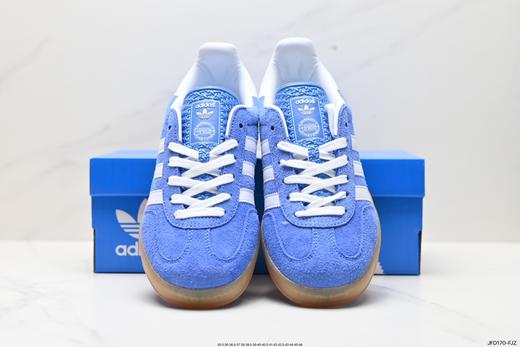 阿迪达斯Adidas Originals Gazelle三叶草复古休闲运动板鞋HQ8716男女鞋 商品图6