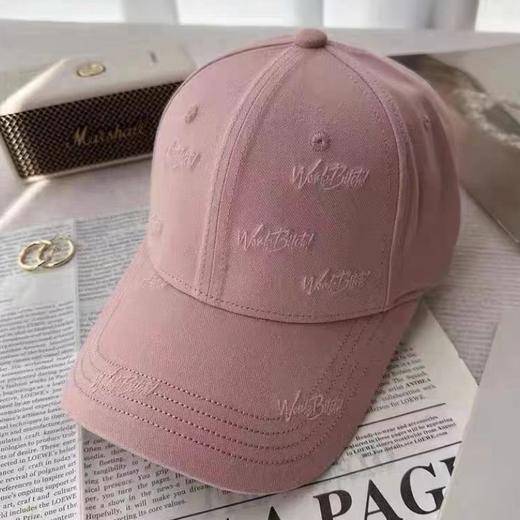 新款休闲鸭字母刺绣舌帽2264-07 商品图1