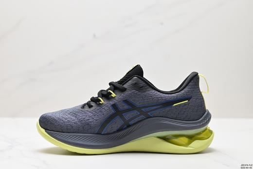 亚瑟士ASICS GEL-KINSEI MAX缓震运动跑步鞋1011B696-002男鞋 商品图2