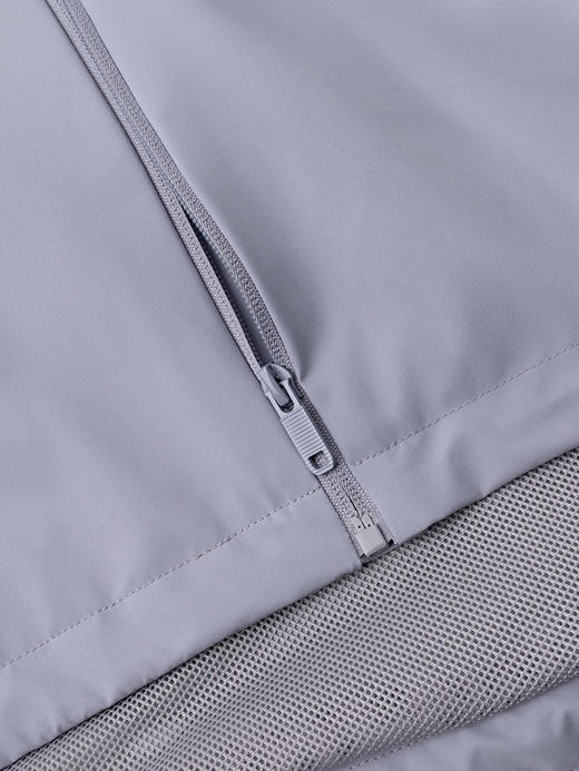 COCO ZONE2024"紫兰出行“户外休闲连帽外套通勤透气百搭冲锋衣CC1A0409 商品图6