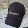新款休闲BALENCIACA鸭舌帽2264-09 商品缩略图1
