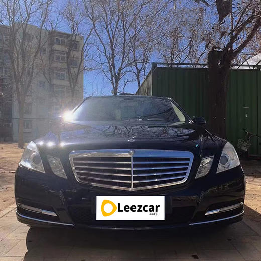 奔驰 E 260L CGI优雅型【长租-北京】 商品图1