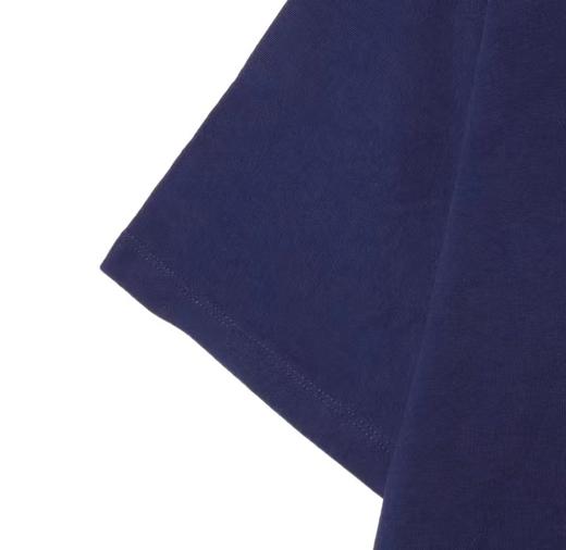 1287纯棉打底衫t恤宽松时尚百搭夏季宽松卡通印花短袖 商品图4