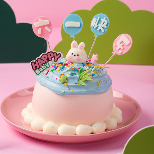 奶芙萌兔4# 商品图0