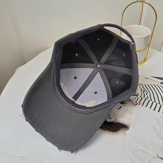 新款休闲BALENCIACA鸭舌帽2264-09 商品图5