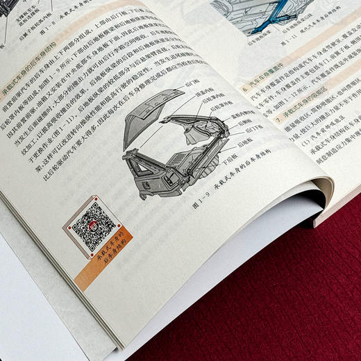 汽车钣金基础 第二版 微课版 汽车车身修复系列课程教材 商品图6