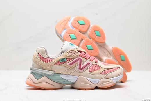 新百伦New Balance NB 9060复古休闲运动慢跑鞋U9060HSA男女鞋 商品图4