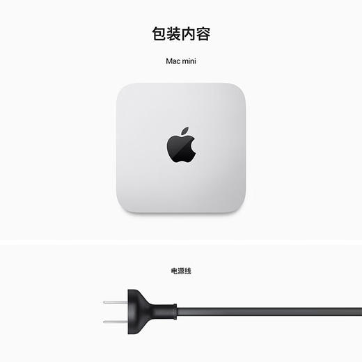 Mac mini 主机 M2芯片 2023款 商品图4