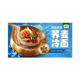 MM 山姆 圃美多（Pulmuone）传统韩式荞麦冷面 2.085kg（5包装）