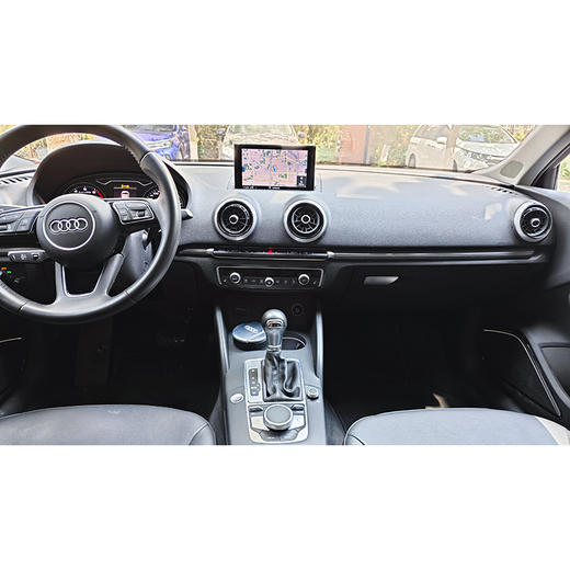 奥迪 A3 Sportback 35 TFSI 进取型【长租-北京】 商品图3