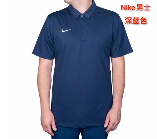 Nike男士速干透气POLO衫,夏天穿真的太冰爽舒适了，速干面料透气吸汗，速干不粘身出汗多也没汗臭味，舒适度极佳！美国代购，无中文标签，介意慎拍! M 商品图2