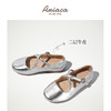 ARIACA女童鞋儿童公主皮鞋金色芭蕾舞蹈鞋1606-11 商品缩略图2