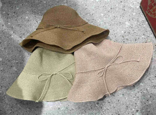 【门店同款】ENJOY夏季草帽 157594863 商品图0