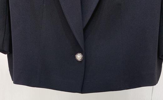 半袖短款西服 商品图2