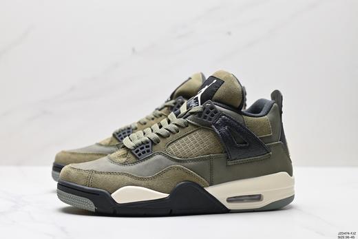 耐克乔丹Air Jordan 4 Retro OG复古篮球鞋308497-117男女鞋 商品图3