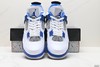 耐克乔丹Air Jordan 4 Retro OG复古篮球鞋308497-117男女鞋 商品缩略图6