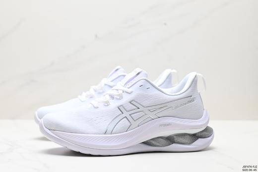 亚瑟士ASICS GEL-KINSEI MAX缓震运动跑步鞋1011B696-002男女鞋 商品图3