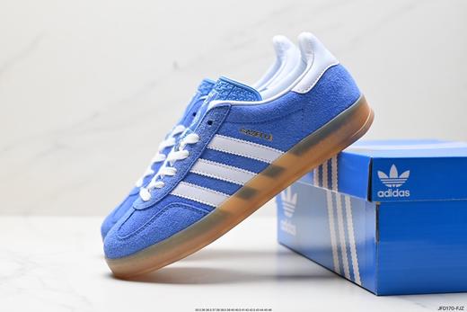 阿迪达斯Adidas Originals Gazelle三叶草复古休闲运动板鞋HQ8716男女鞋 商品图7