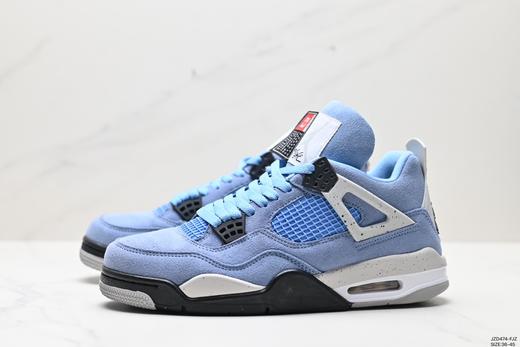 耐克乔丹Air Jordan 4 Retro OG复古篮球鞋308497-117男女鞋 商品图3